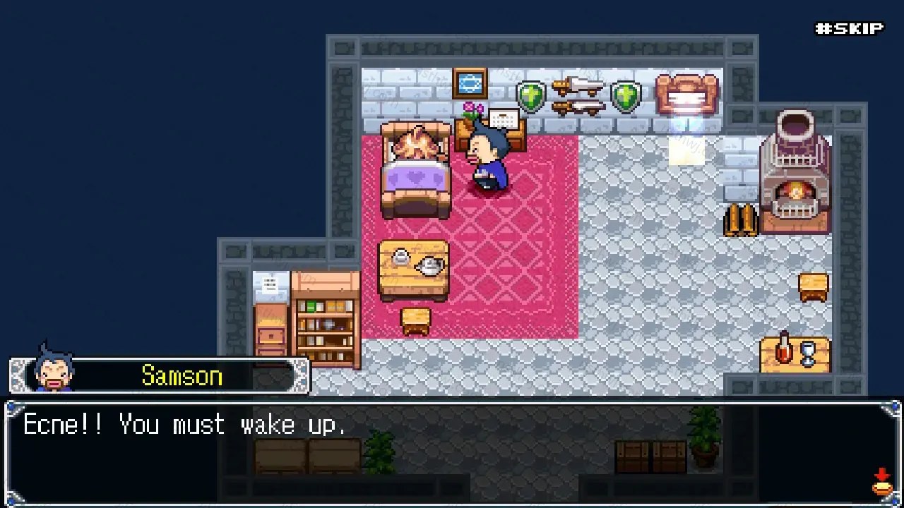 [移植游戏]泽诺尼亚2：失落的记忆|Zenonia 2: The Lost Memories-次元share