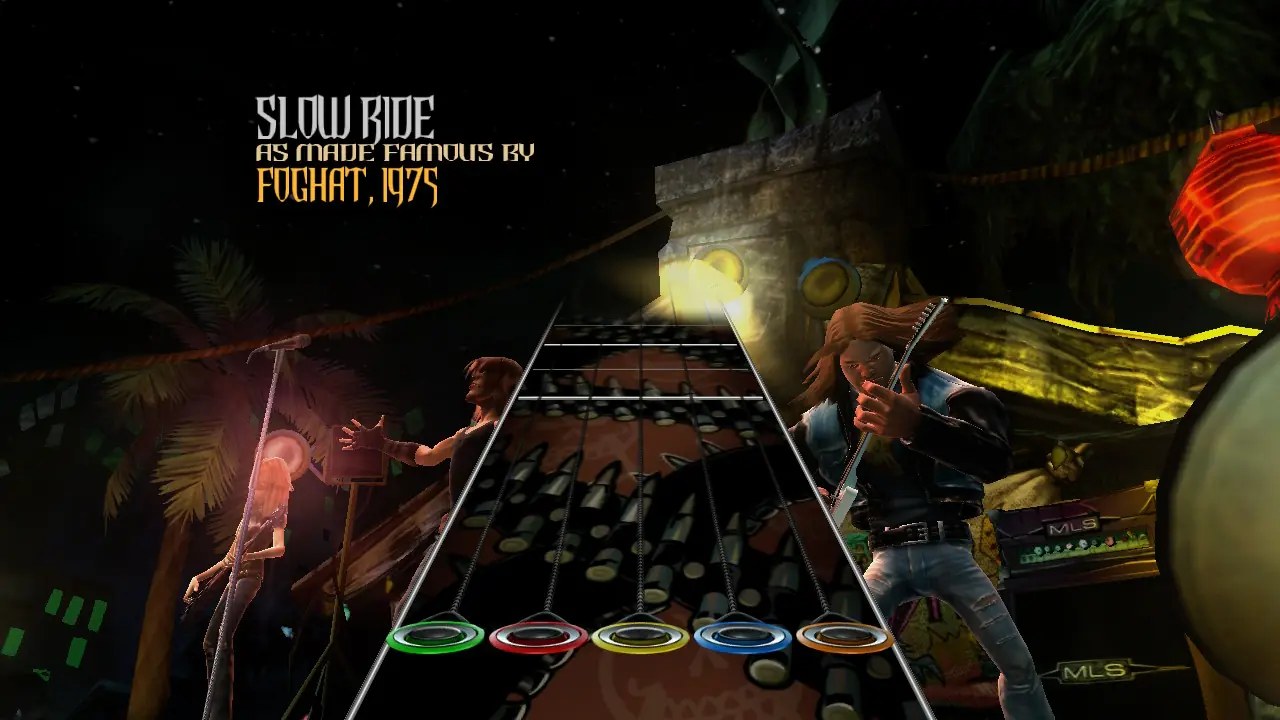 [移植游戏]吉他英雄3：摇滚传奇|Guitar Hero III: Legends of Rock-次元share
