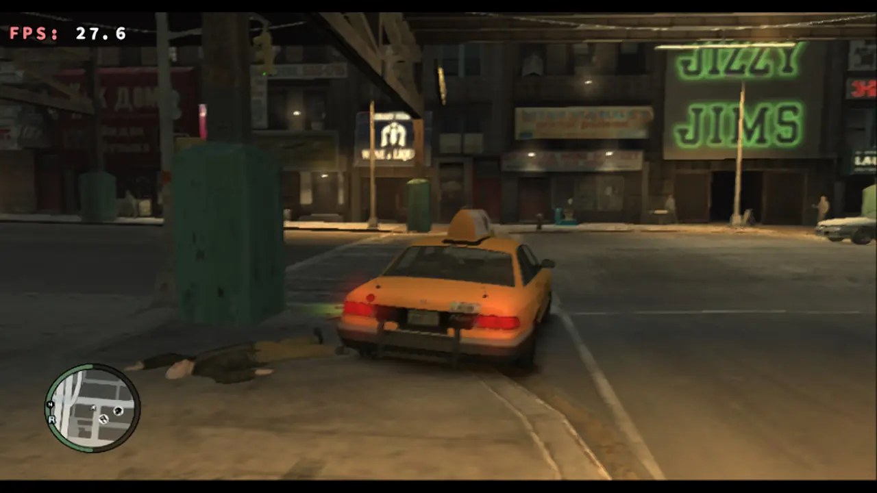 [移植游戏]GTA4|侠盗猎车手4[PC移植版]|Grand Theft Auto IV-次元share