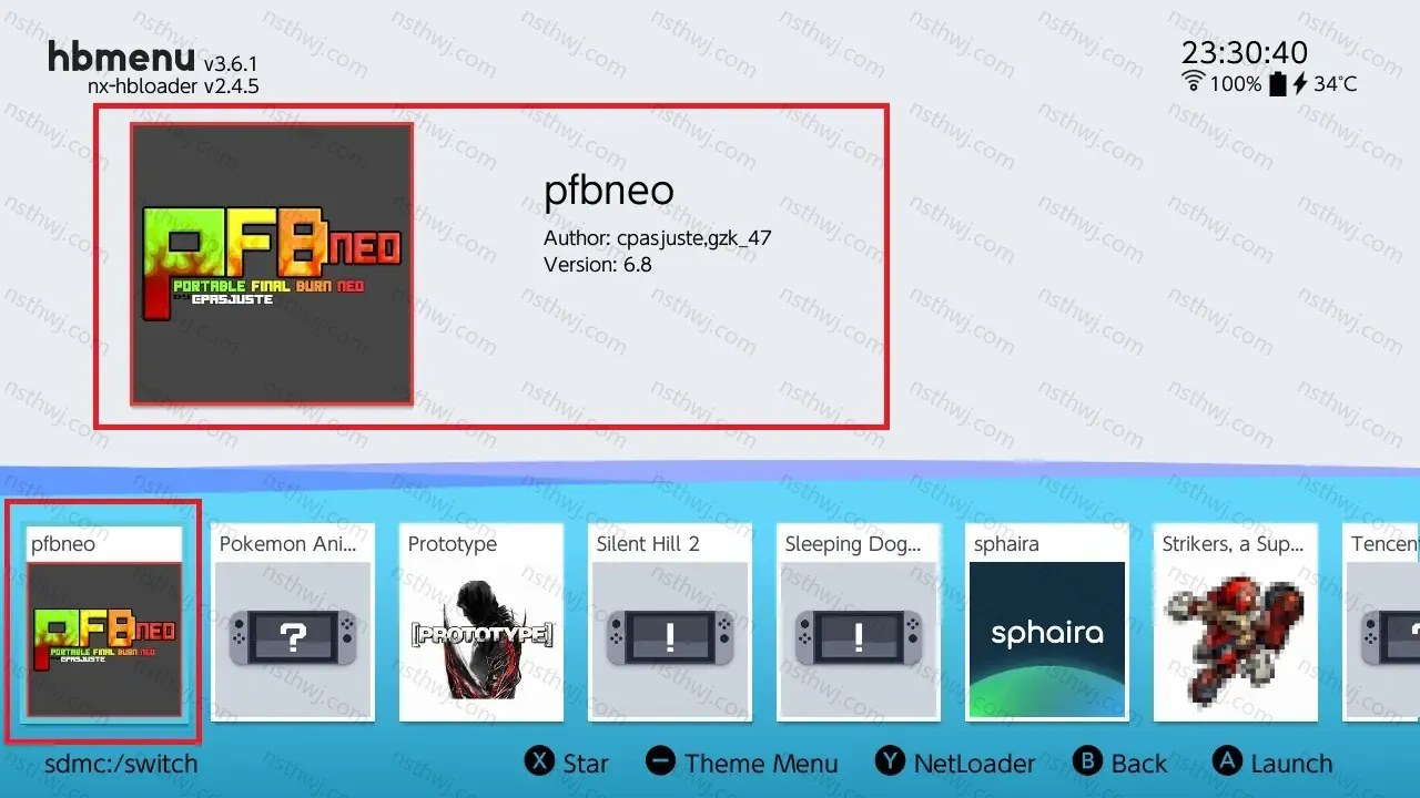PFBneo街机模拟器[含7000款游戏]-次元share