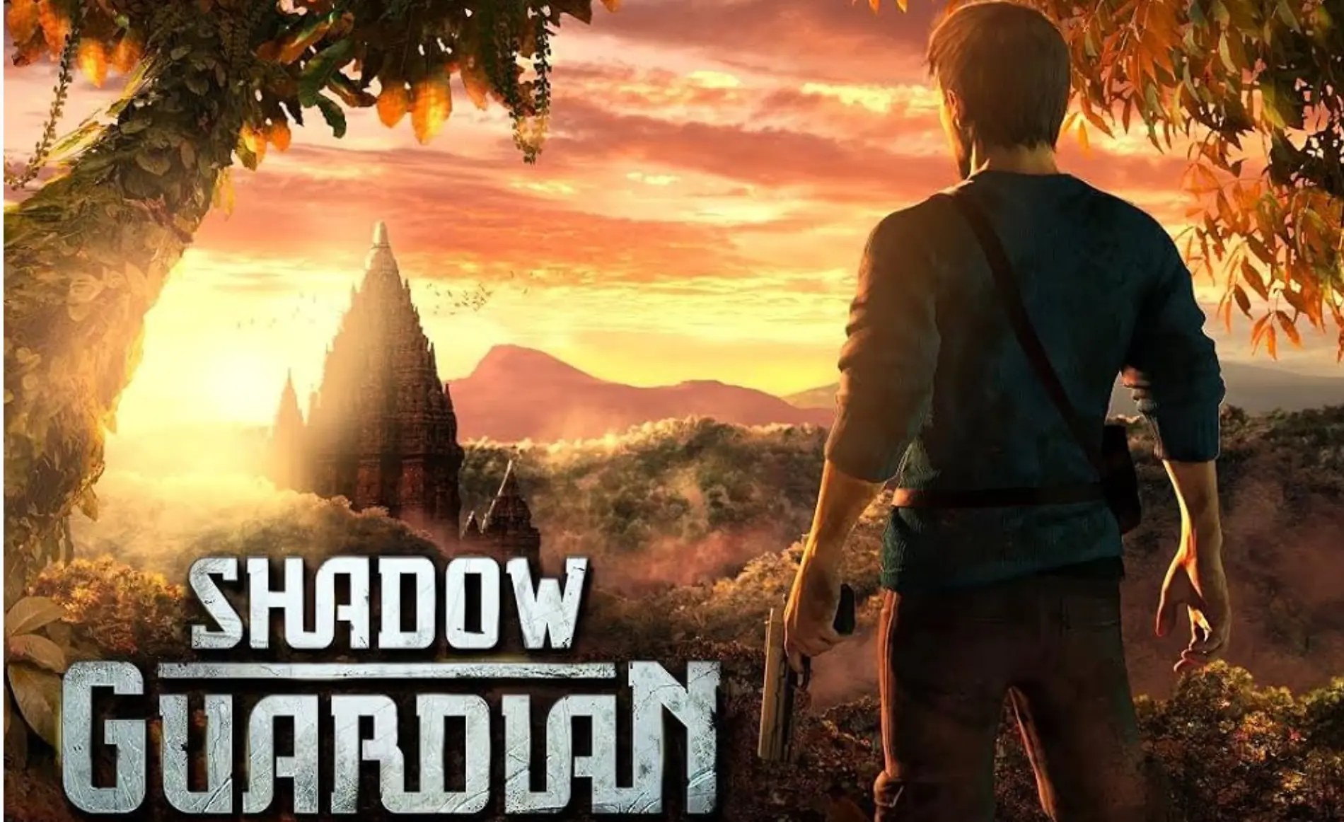 [移植游戏]孤侠魅影|Shadow Guardian中文-次元share