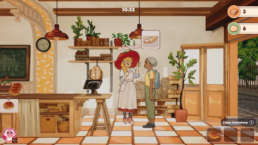 女巫的烘焙店|女巫的面包店|The Witch’s Bakery-次元share