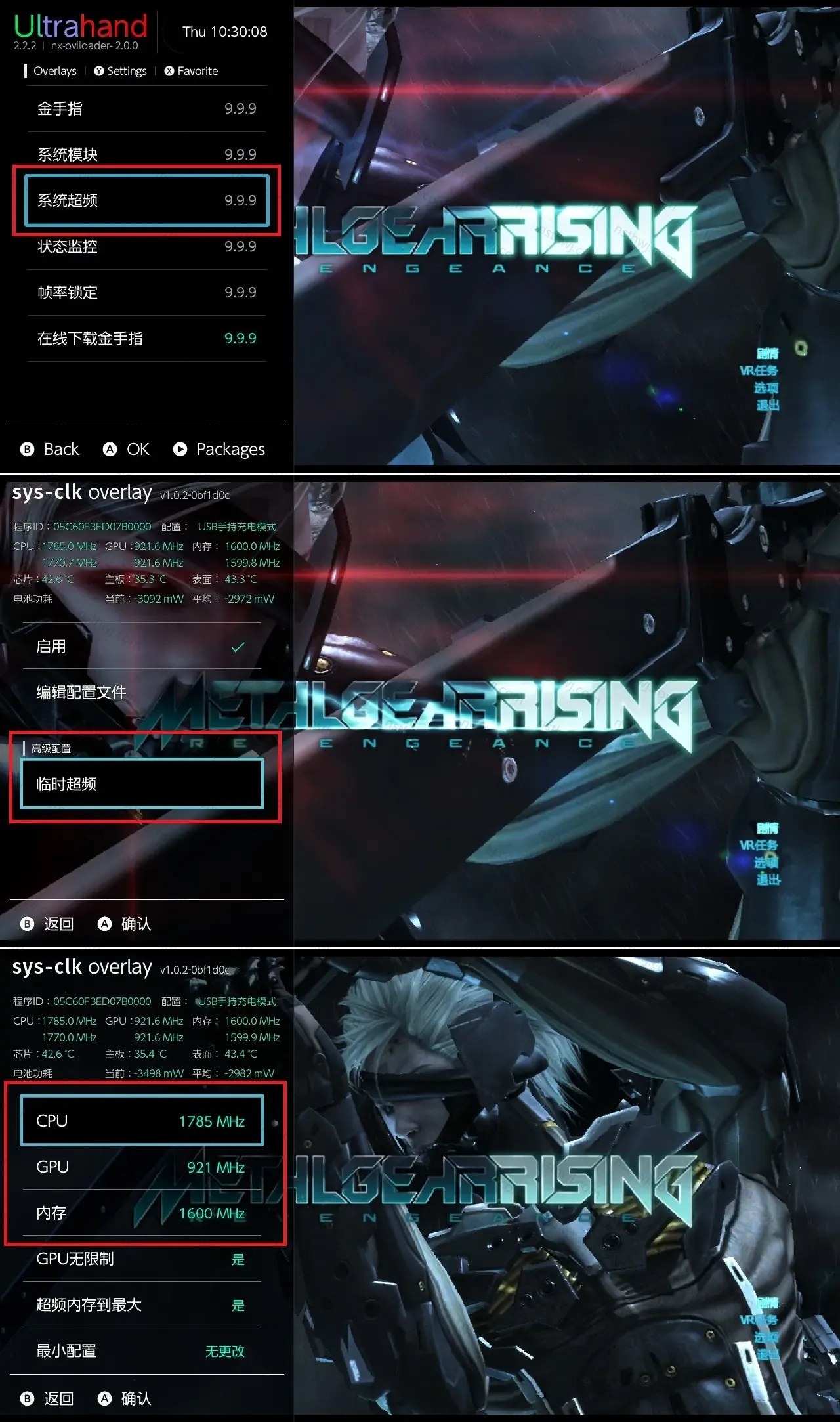 [移植游戏]合金装备崛起：复仇|Metal Gear Rising: Revengeance中文-次元share