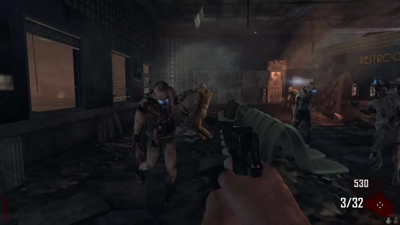 [移植游戏]使命召唤9：黑色行动2|Call of Duty: Black Ops II-次元share