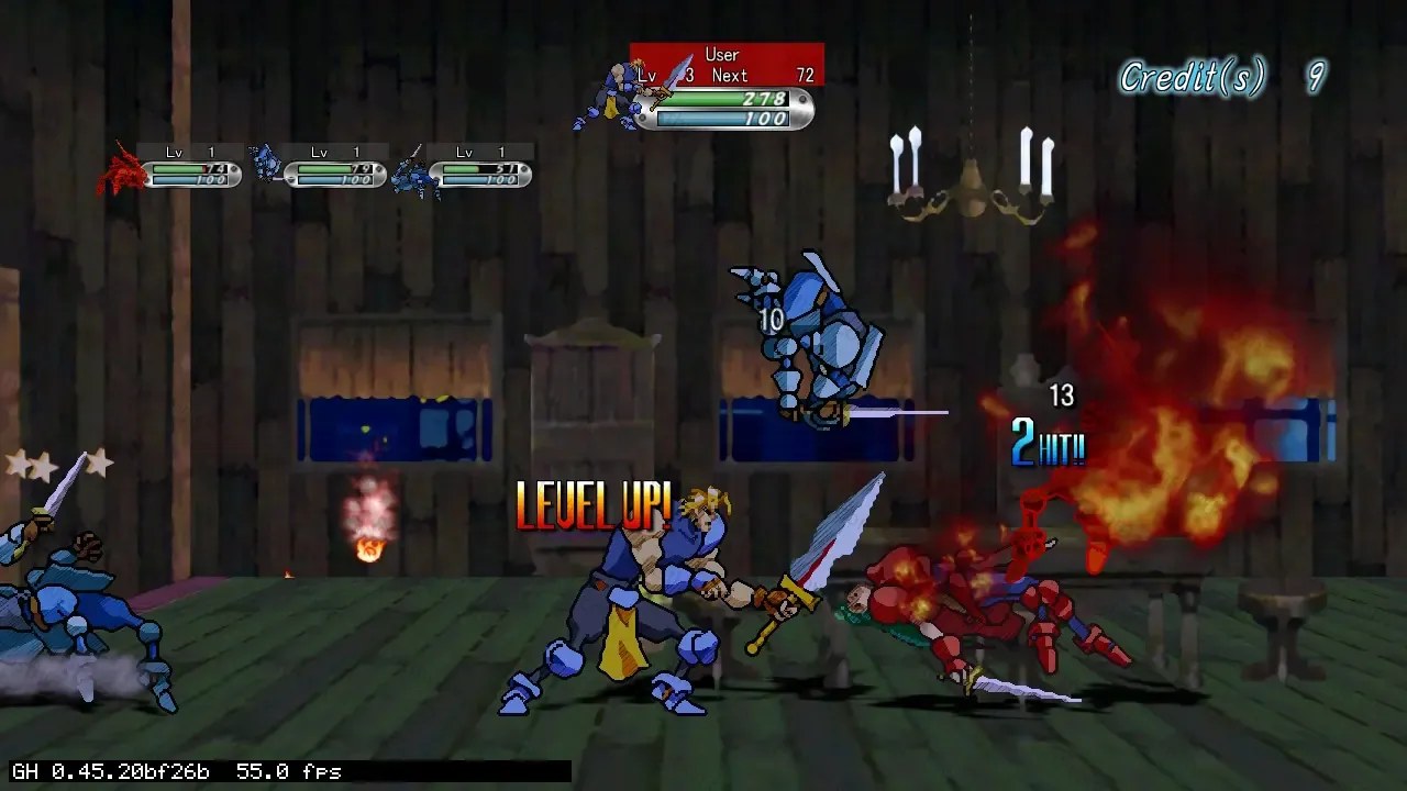 [移植游戏]守护英雄|Guardian Heroes-次元share