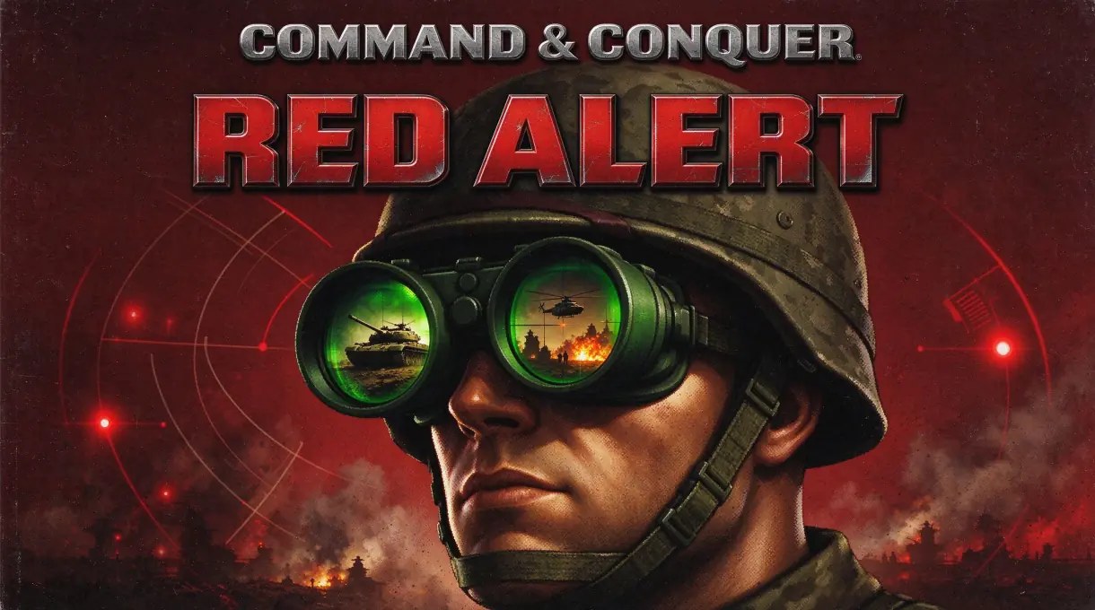 [移植游戏]红警|红色警戒|Command & Conquer: Red Alert中文-次元share