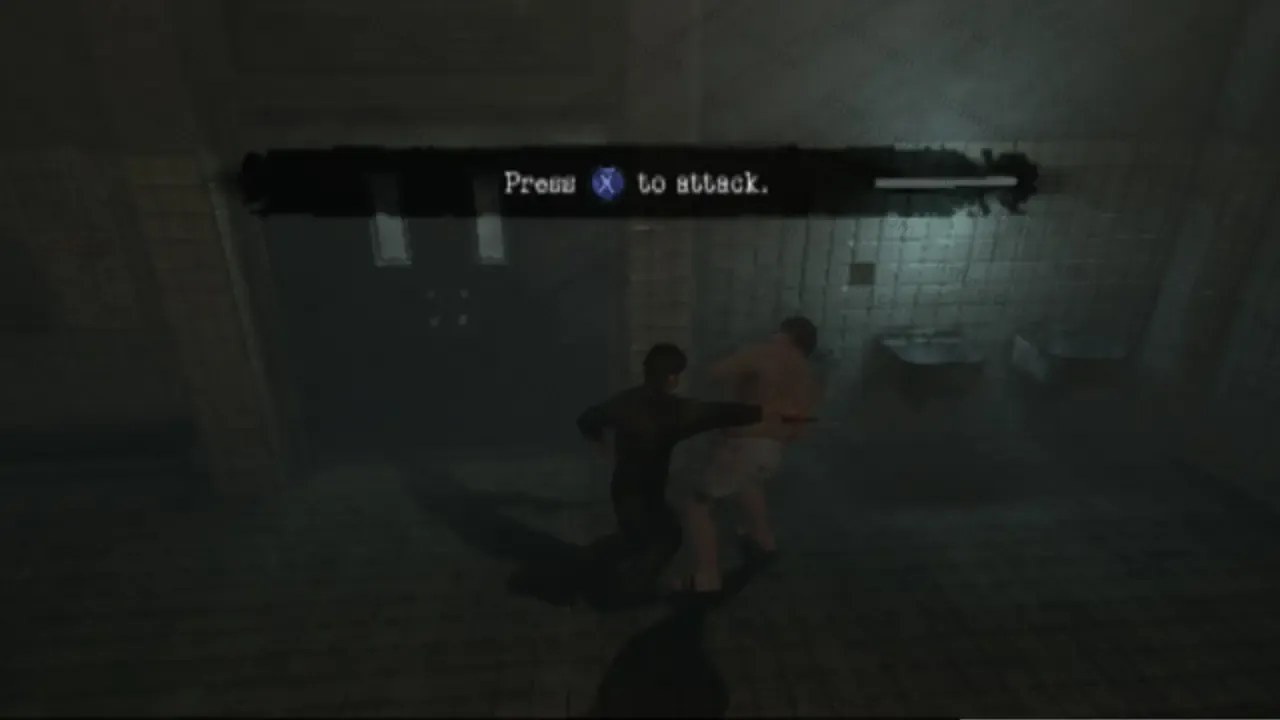 [移植游戏]寂静岭8：暴雨|Silent Hill: Downpour-次元share