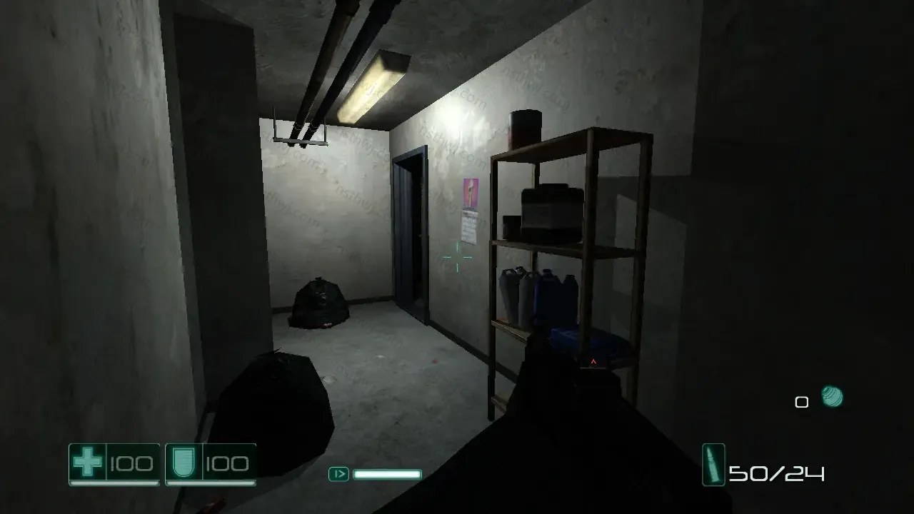 [移植游戏]极度恐慌|F.E.A.R.-次元share