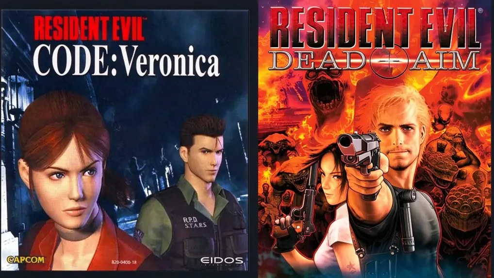 [移植游戏]生化危机维多妮卡+枪下游魂4光枪合集|Resident Evil: Code Veronica & Dead Aim-次元share