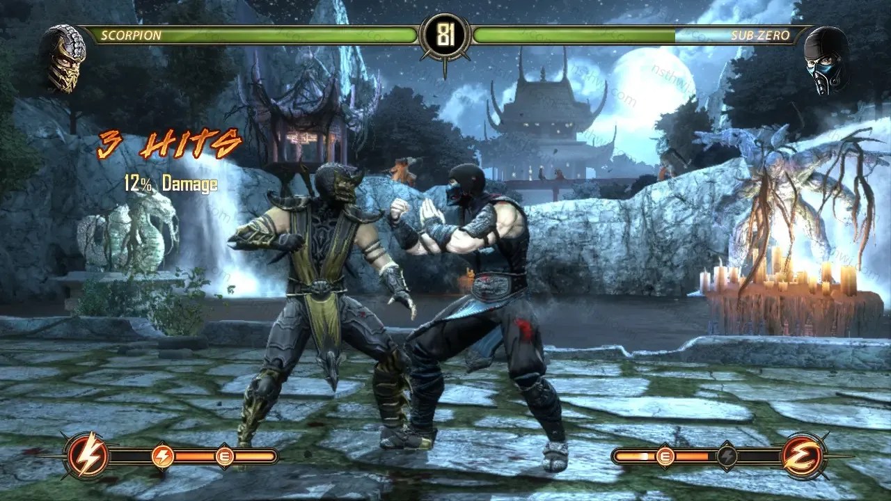 [移植游戏]真人快打9：完全版|Mortal Kombat: Komplete Edition-次元share