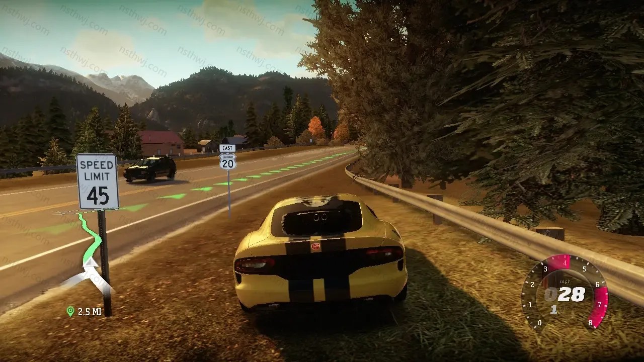 [移植游戏]极限竞速：地平线|Forza Horizon-次元share