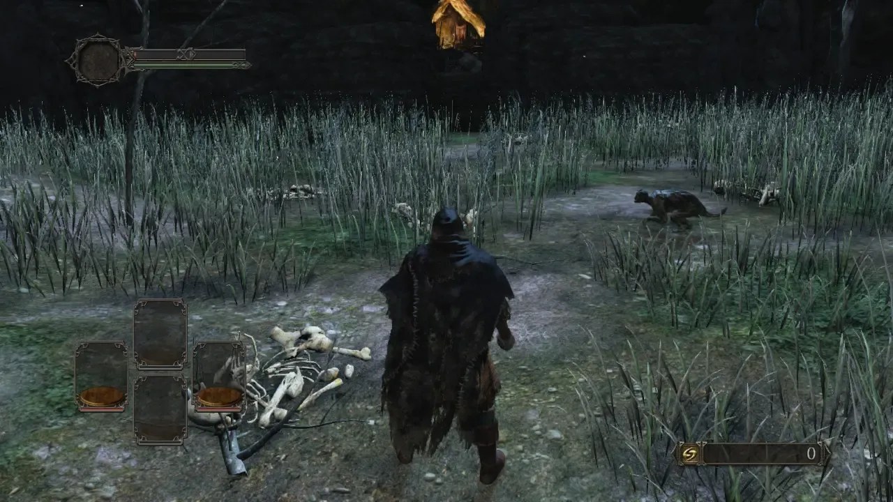 [移植游戏]黑暗之魂2[360移植版]|Dark Souls II汉化-次元share
