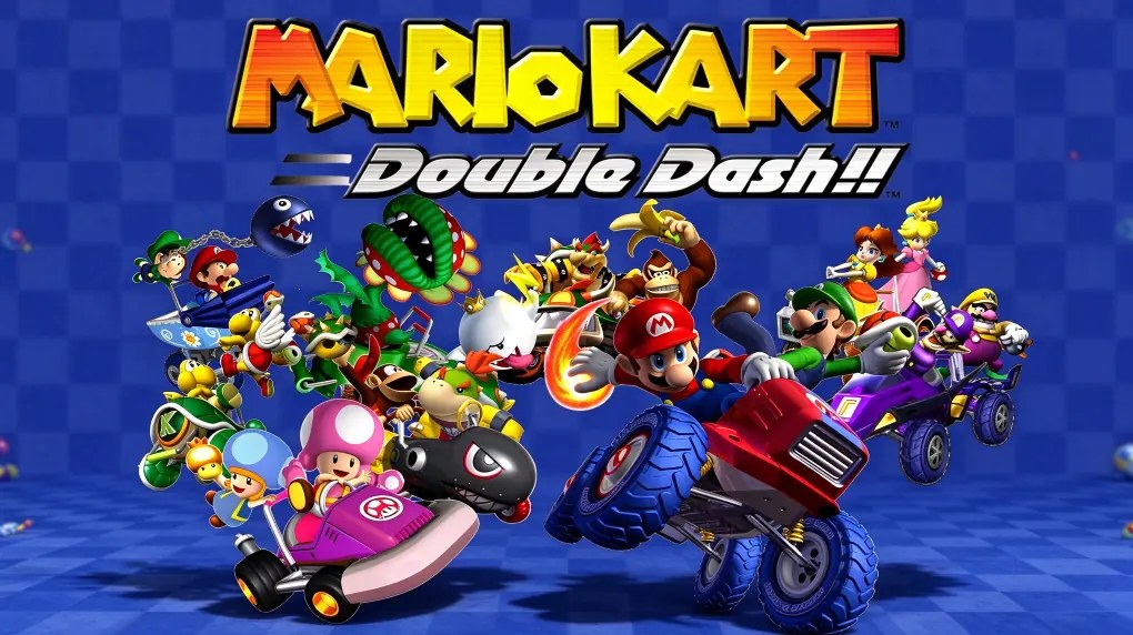[移植游戏]马里奥赛车：双重冲击|Mario Kart: Double Dash-次元share