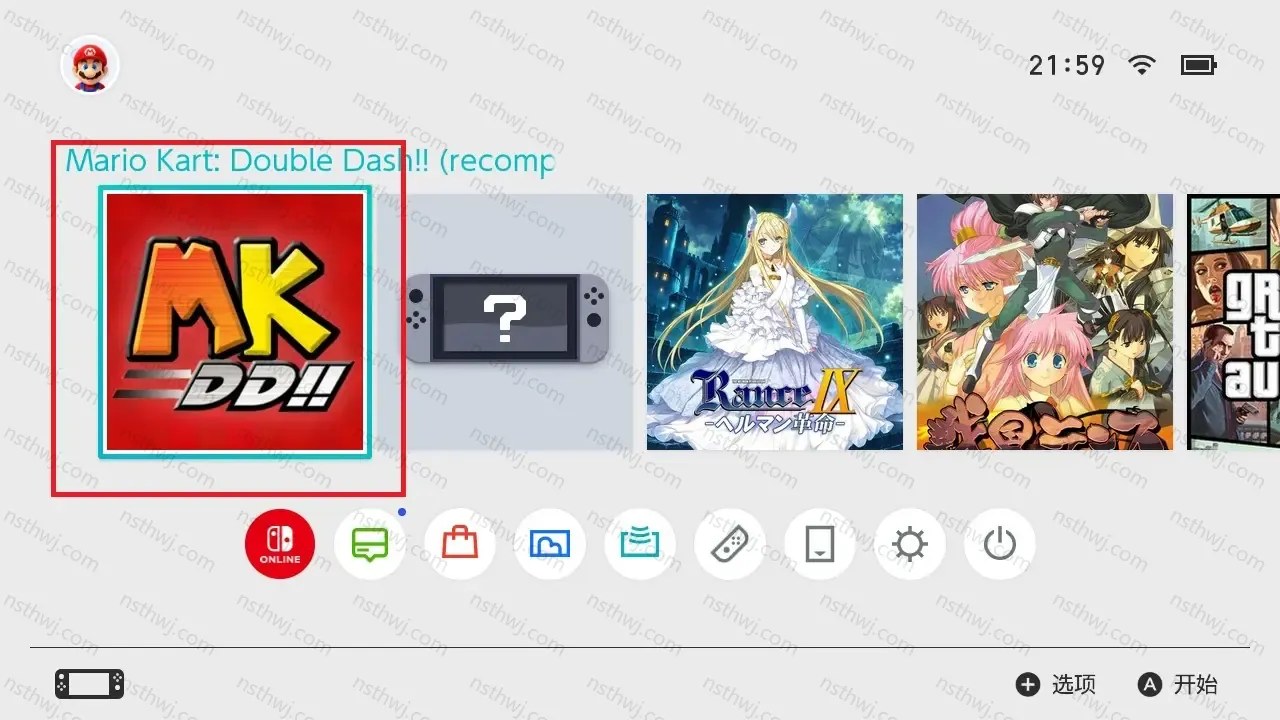 [移植游戏]马里奥赛车：双重冲击|Mario Kart: Double Dash-次元share
