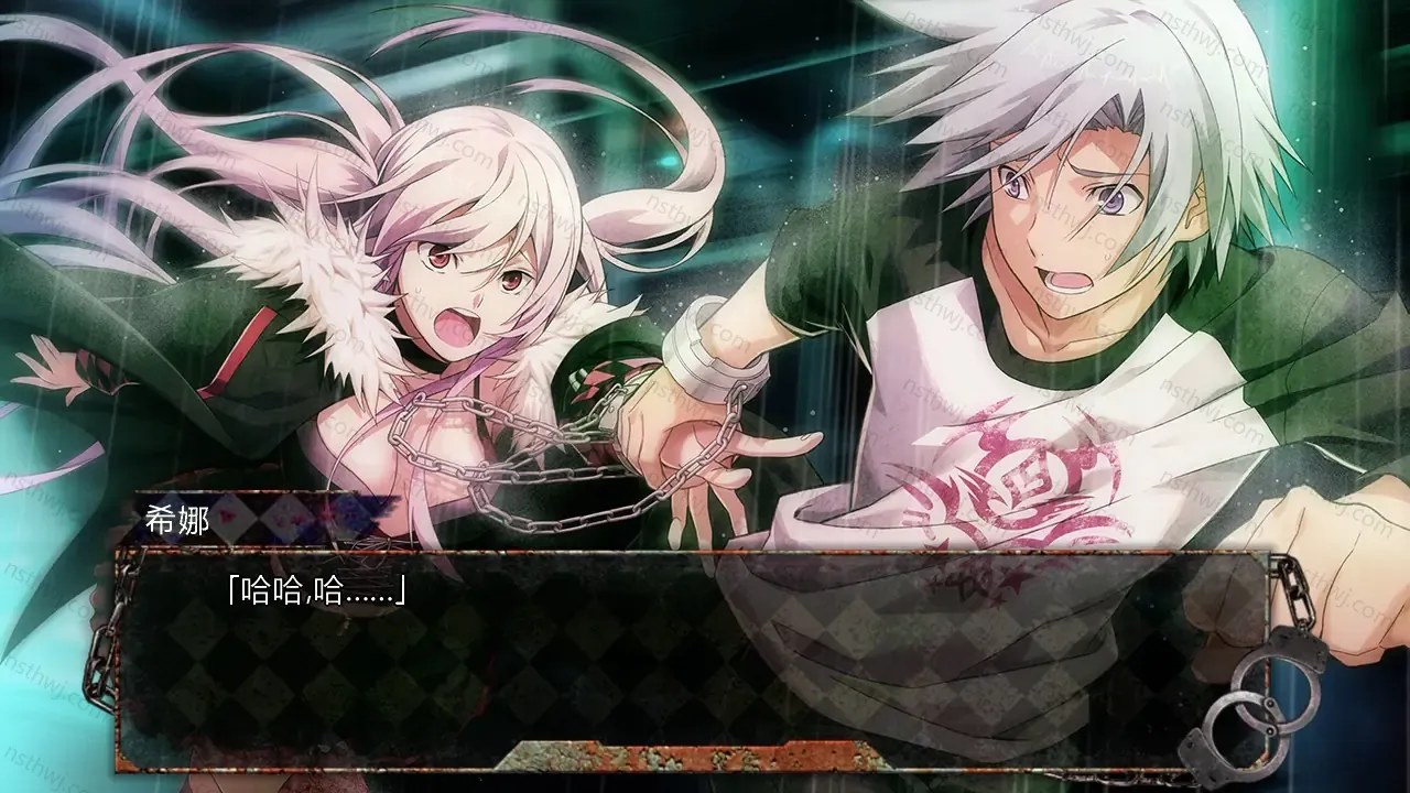[移植游戏]失序6|Disorder6汉化-次元share
