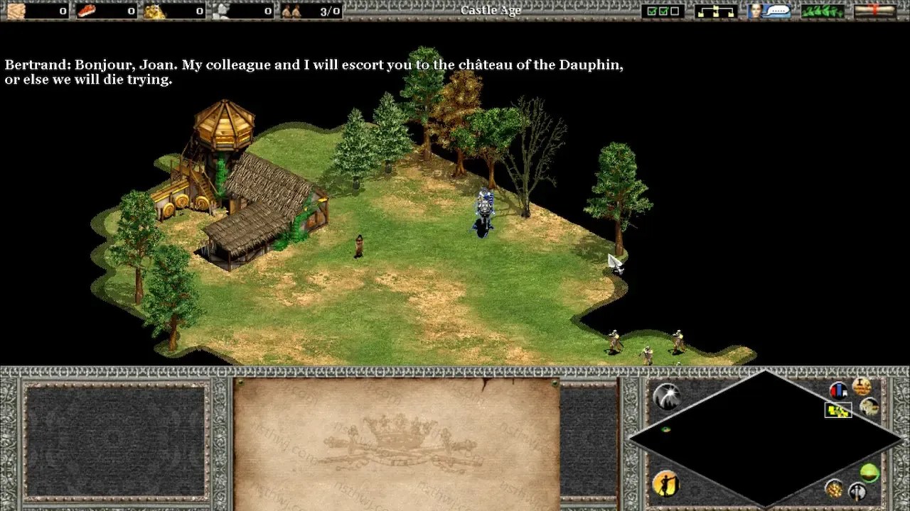 [移植游戏]帝国时代2：帝王世纪|Age of Empires II: The Age of Kings-次元share